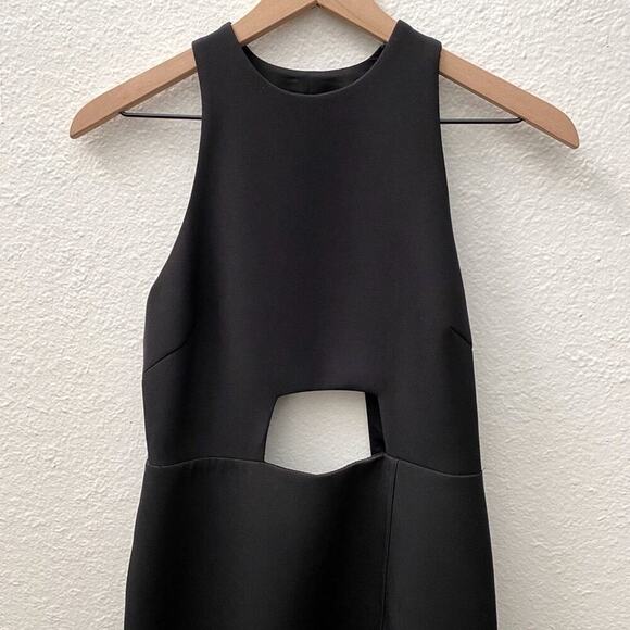 Kendall + Kylie Black Cut Out Women's Blac… - Picture 3 of 8